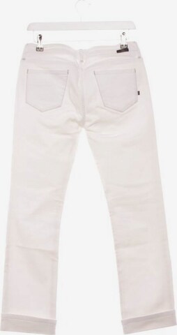 BOSS Black Jeans 29 in Weiß