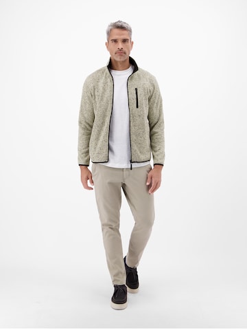 LERROS Fleece jas in Beige