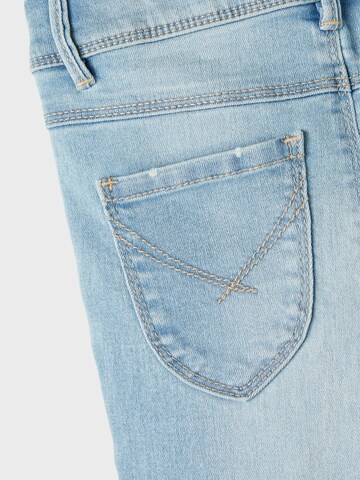 NAME IT Skinny Jeans 'Polly' in Blau