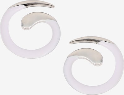 Auskarai 'Addisyn' iš SOHI, spalva – sidabrinė, Prekių apžvalga