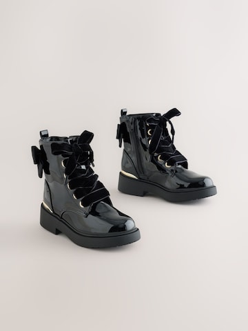 Next - Botas en negro
