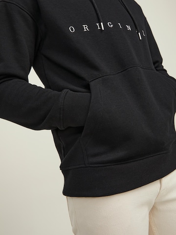 JACK & JONES - Sweatshirt 'Copenhagen' em preto