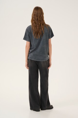 My Essential Wardrobe - Camiseta 'Eagle' en gris