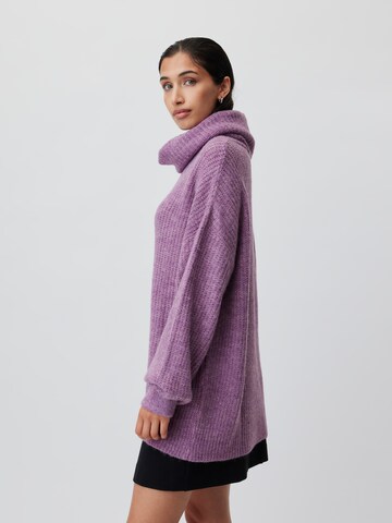 LeGer by Lena Gercke Sweater 'Juna' in Purple