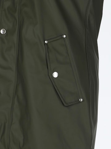 Veste fonctionnelle 'Väderöarna' SWEDEMOUNT en vert