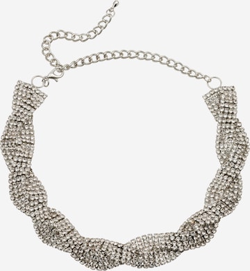 ONLY Necklace 'MIKELA' in Silver: front