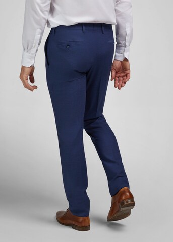 HECHTER PARIS Skinny Pantalon 'H-ECO' in Blauw