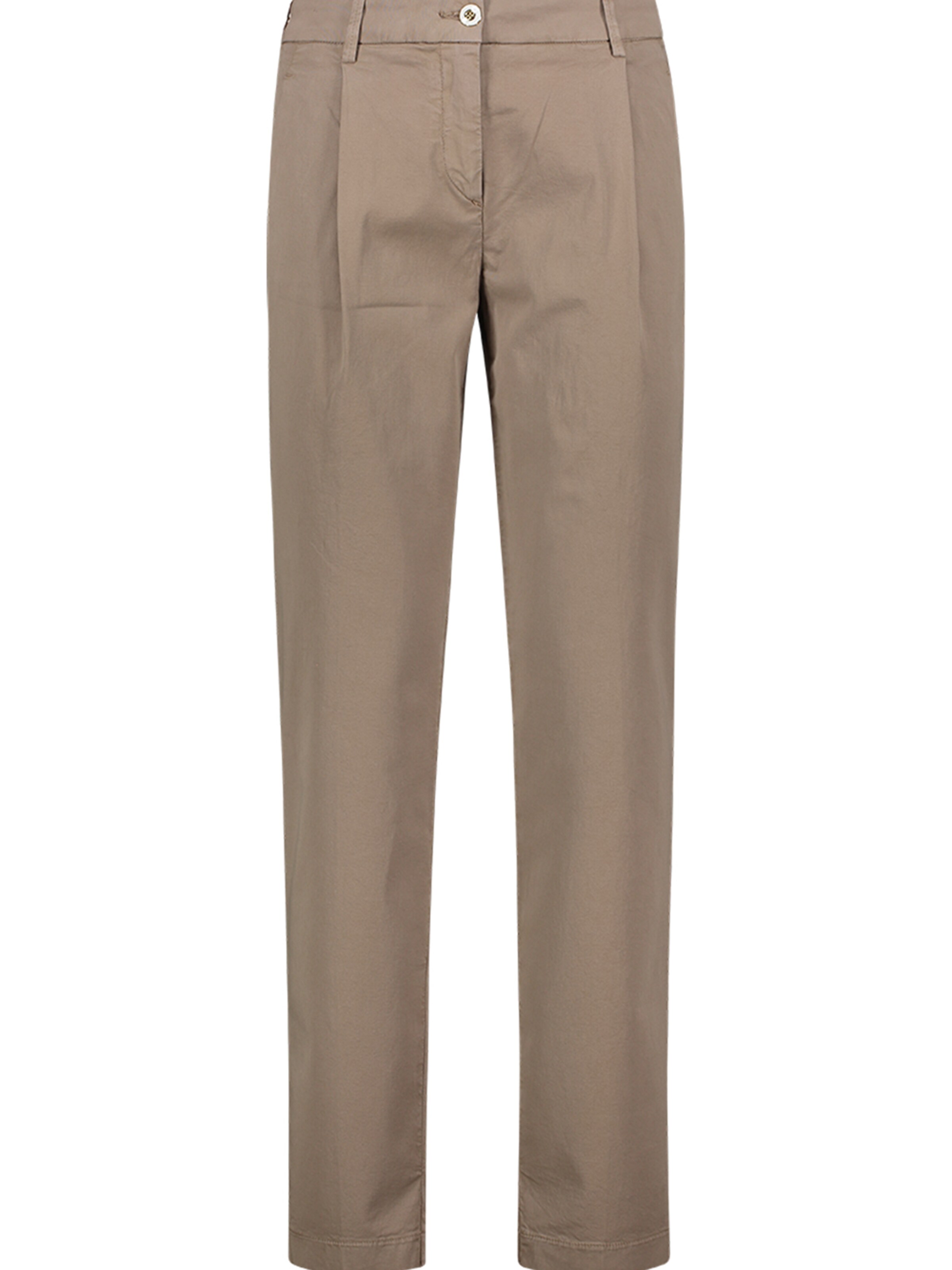 Re_HasH Regular Hose SOFIA in Beige: Vorderseite