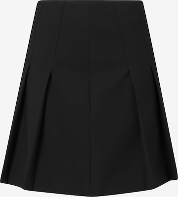 juoda HUGO Sijonas 'Roballo': priekis