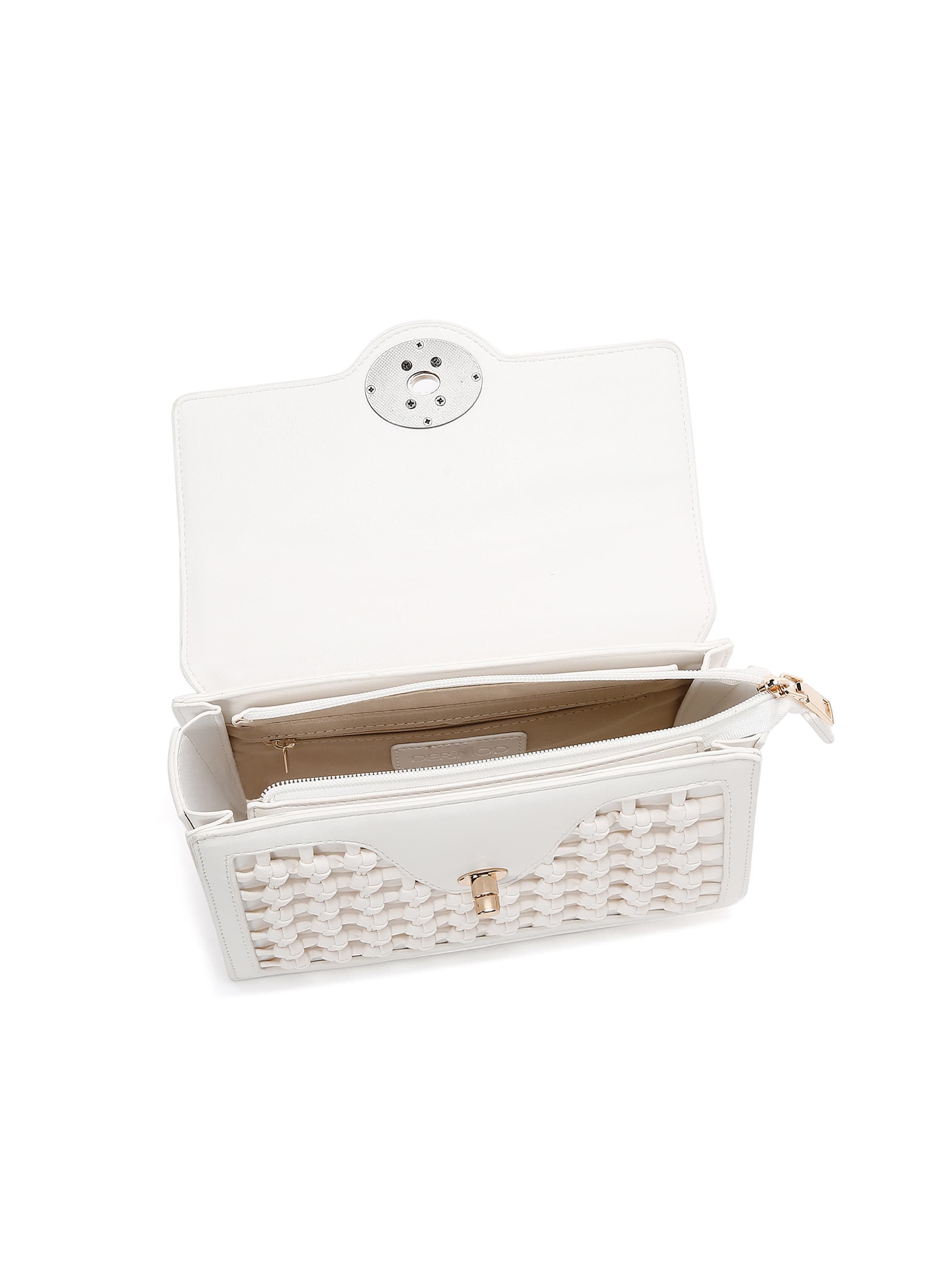 Derimod Crossbody bag in White