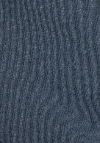 VIVANCE Kratke hlače za spanje | modra barva