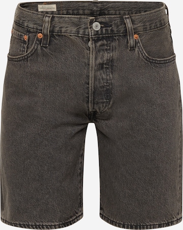 LEVI'S Jeans in Grijs: voorkant