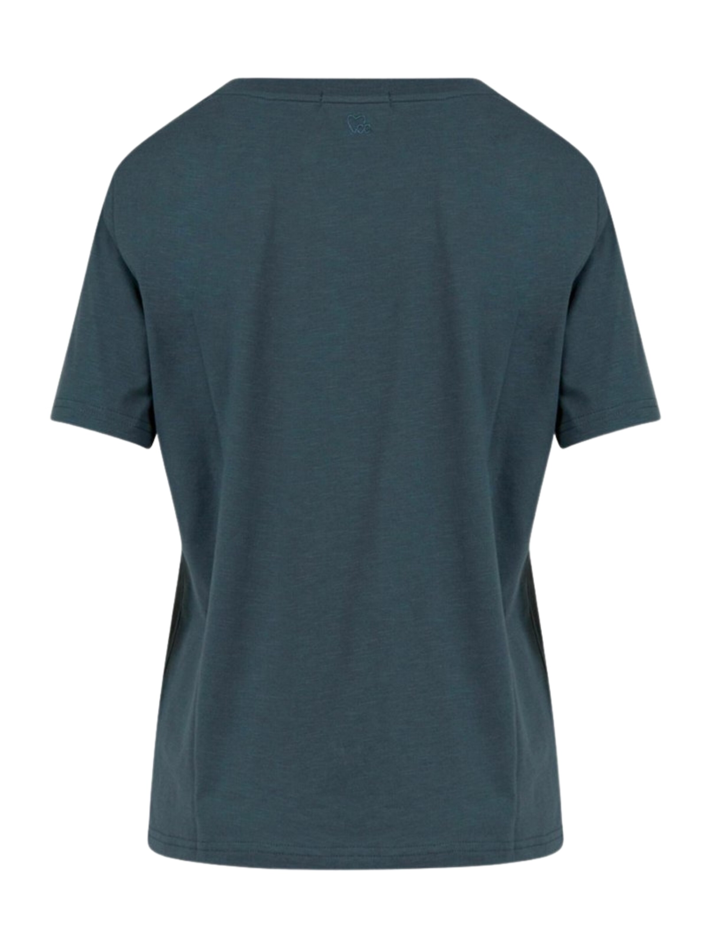 Coster Copenhagen - Top ' CC ' en gris