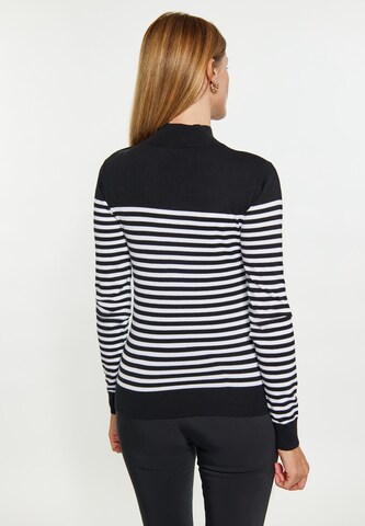 usha BLACK LABEL Sweater in Black