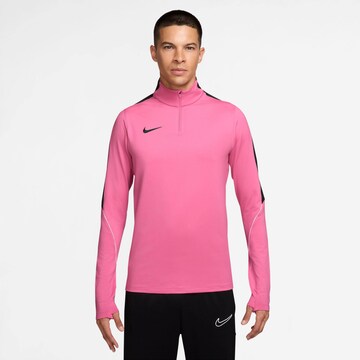 NIKE Funktionsshirt 'M NK DF STRK DRIL' in Pink: Vorderseite