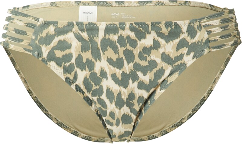 AERIE Bikinihose in Grün Hellgrün PP5896 AERIE Bikinihose in Grün Hellgrün PP5896