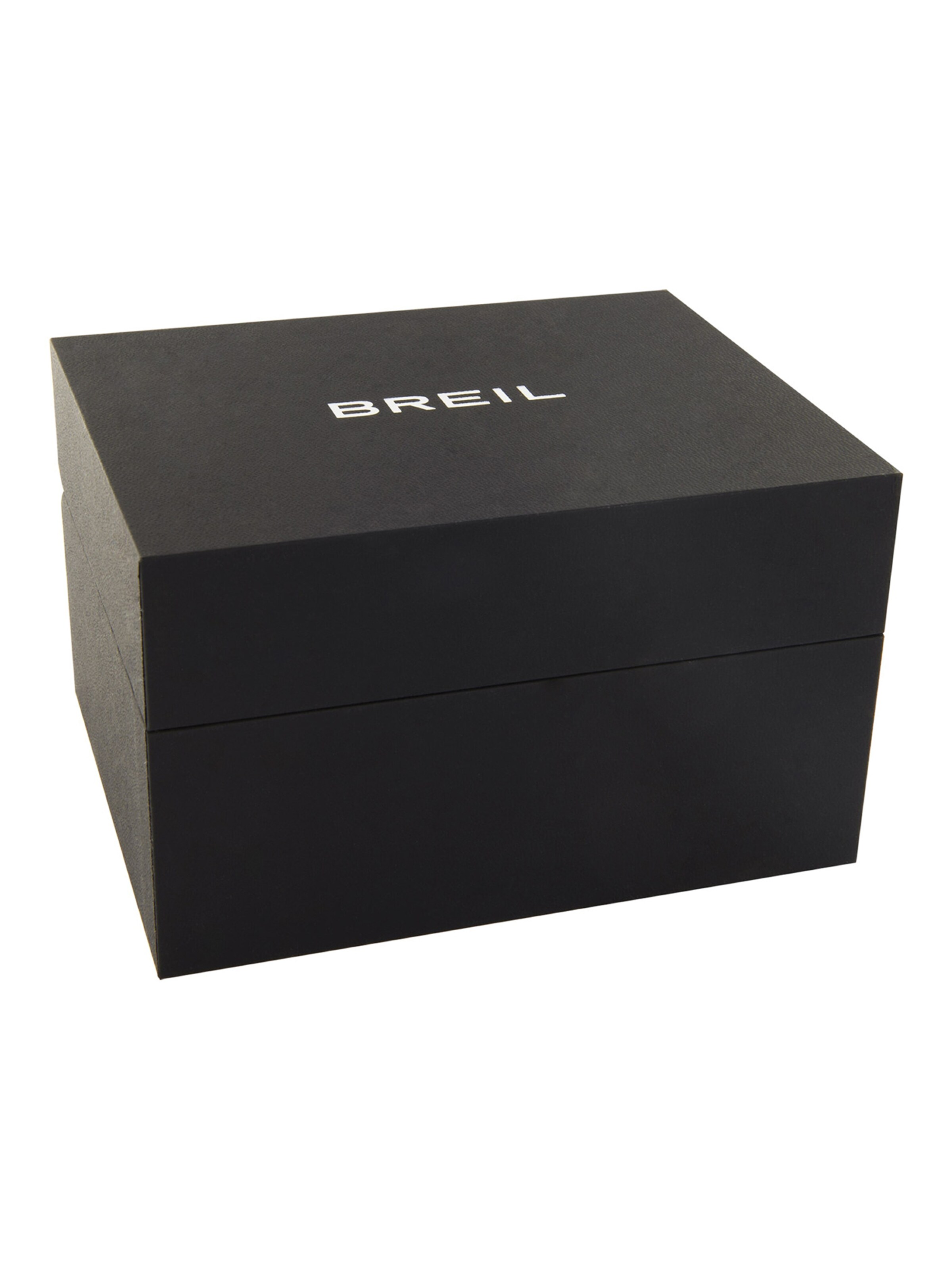 Orologio analogico 'Manta P.R.O.' di Breil in argento