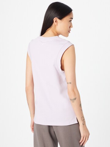 NIKE Sports Top in Pink