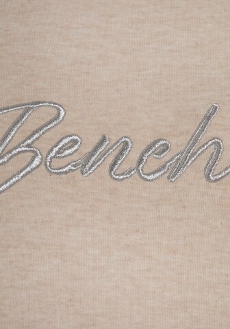 BENCH Sweatshirt i beige