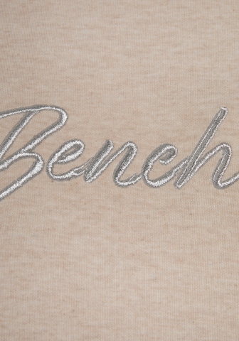 BENCH Sweatshirt in Beige