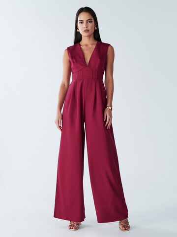 Combinaison 'Romance' BWLDR en rouge
