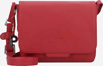 Picard Crossbody Bag in Red: front