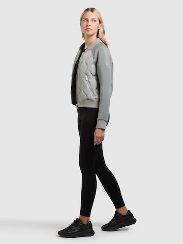 Giacca di mezza stagione 'Malaya' di khujo in verde