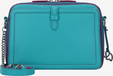 mywalit Crossbody Bag in Blue: front