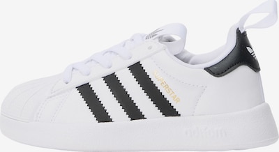 ADIDAS ORIGINALS Tennarit 'Adifom Superstar 360' värissä musta / valkoinen, Tuotenäkymä
