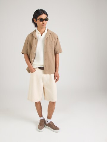 Only & Sons - Camiseta 'ONSMOON' en beige