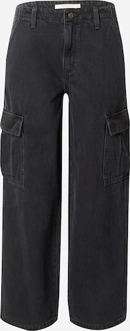 Jeans cargo di LEVI'S ® in nero: frontale