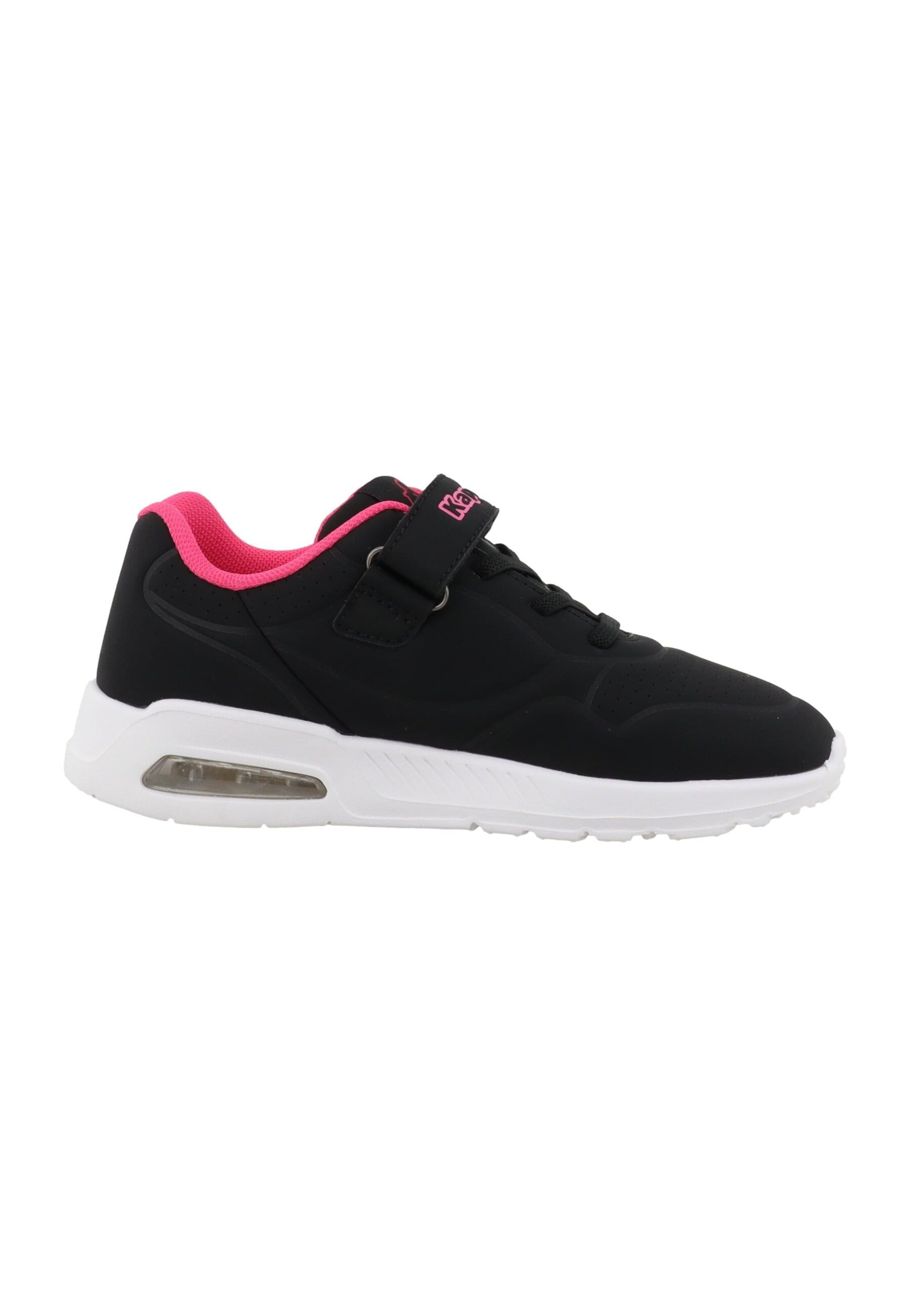 KAPPA Trainers 'Mona' in Black