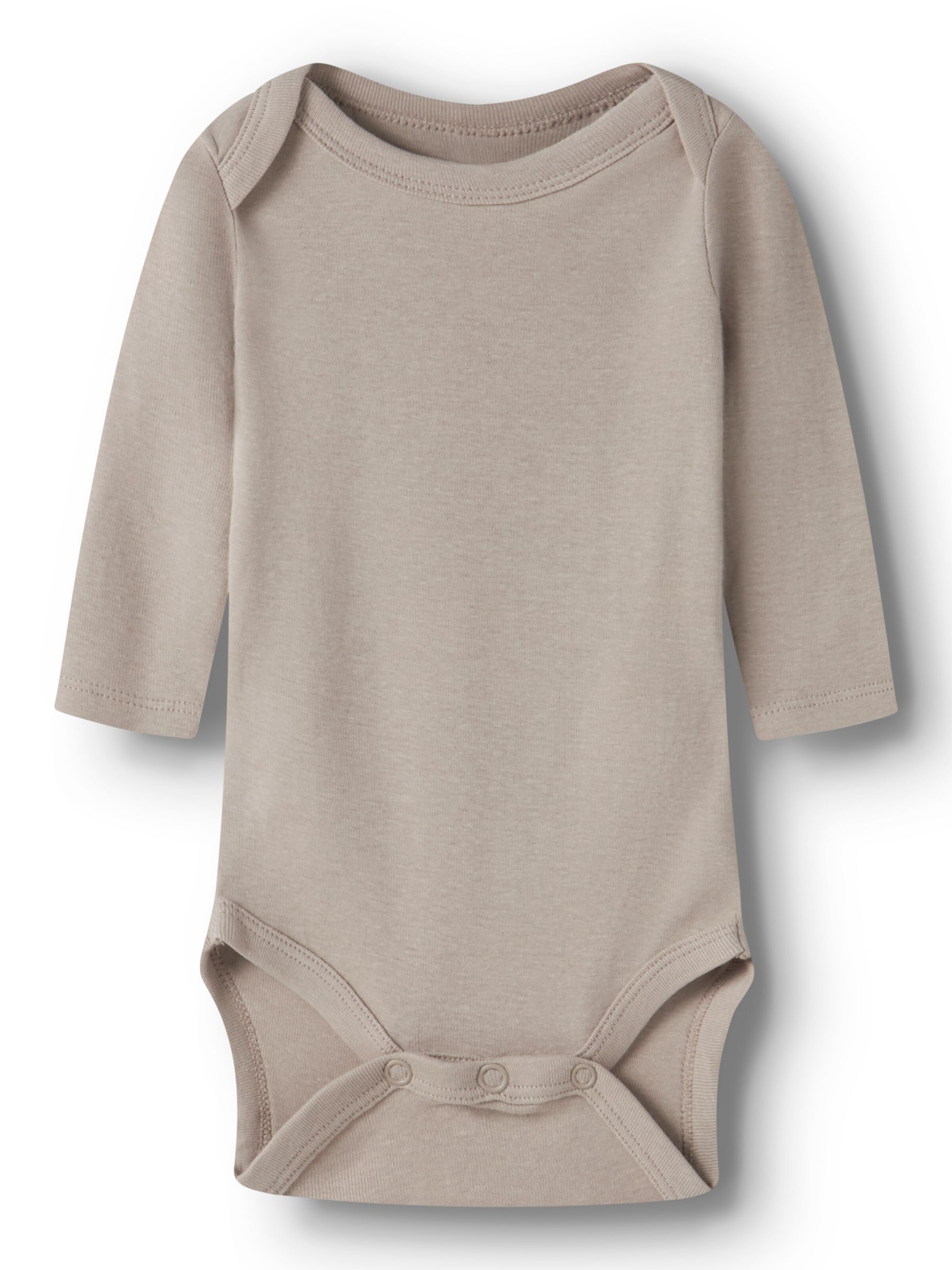 TWO SOON Body in Grau