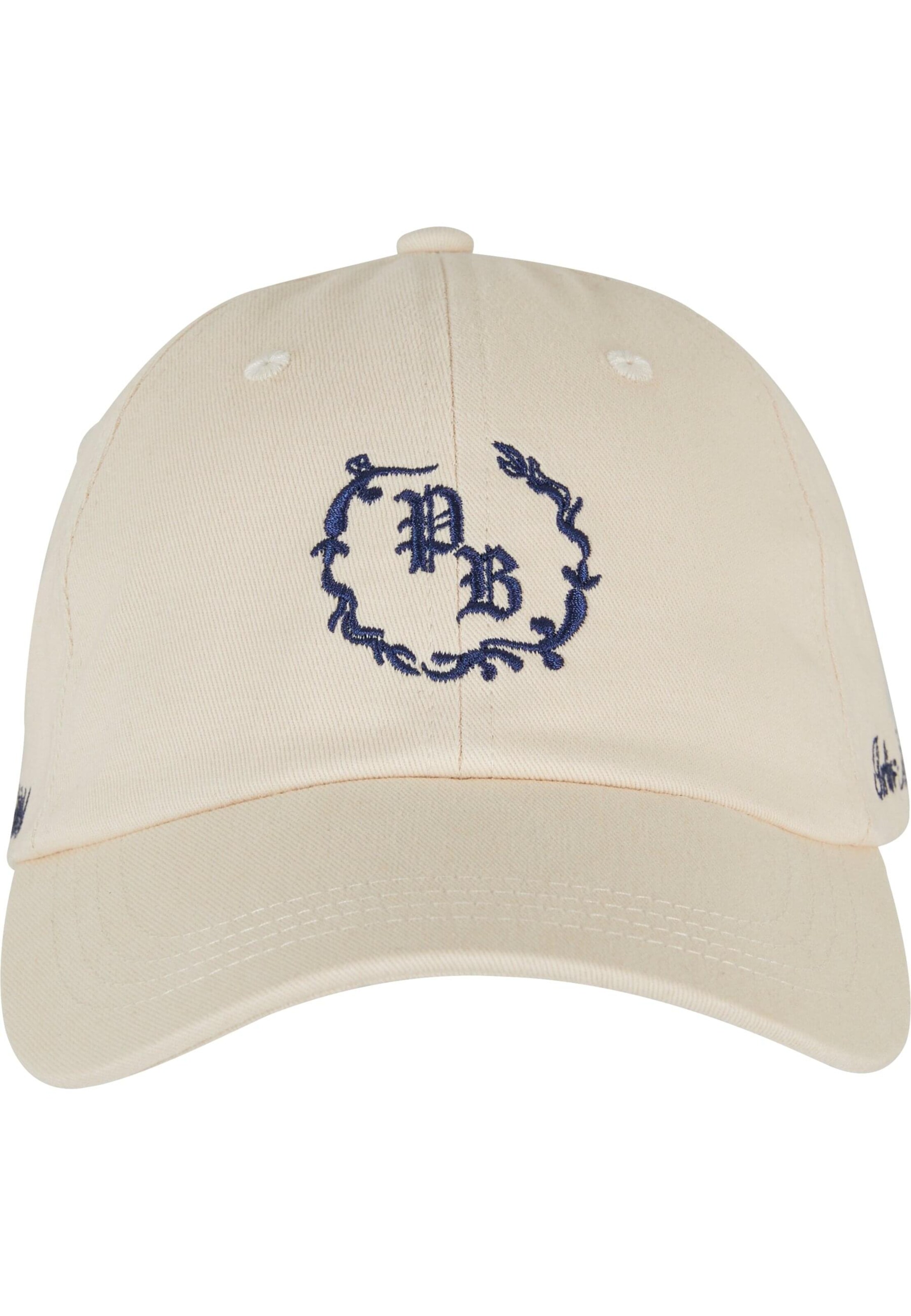 Prohibited Cap in Grau: Vorderseite