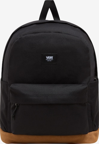 juoda VANS Kuprinė 'Old Skool': priekis