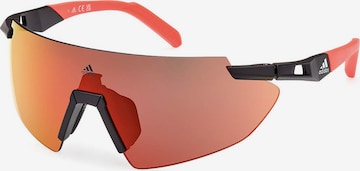 Lunettes de soleil sport ADIDAS SPORTSWEAR en orange : devant