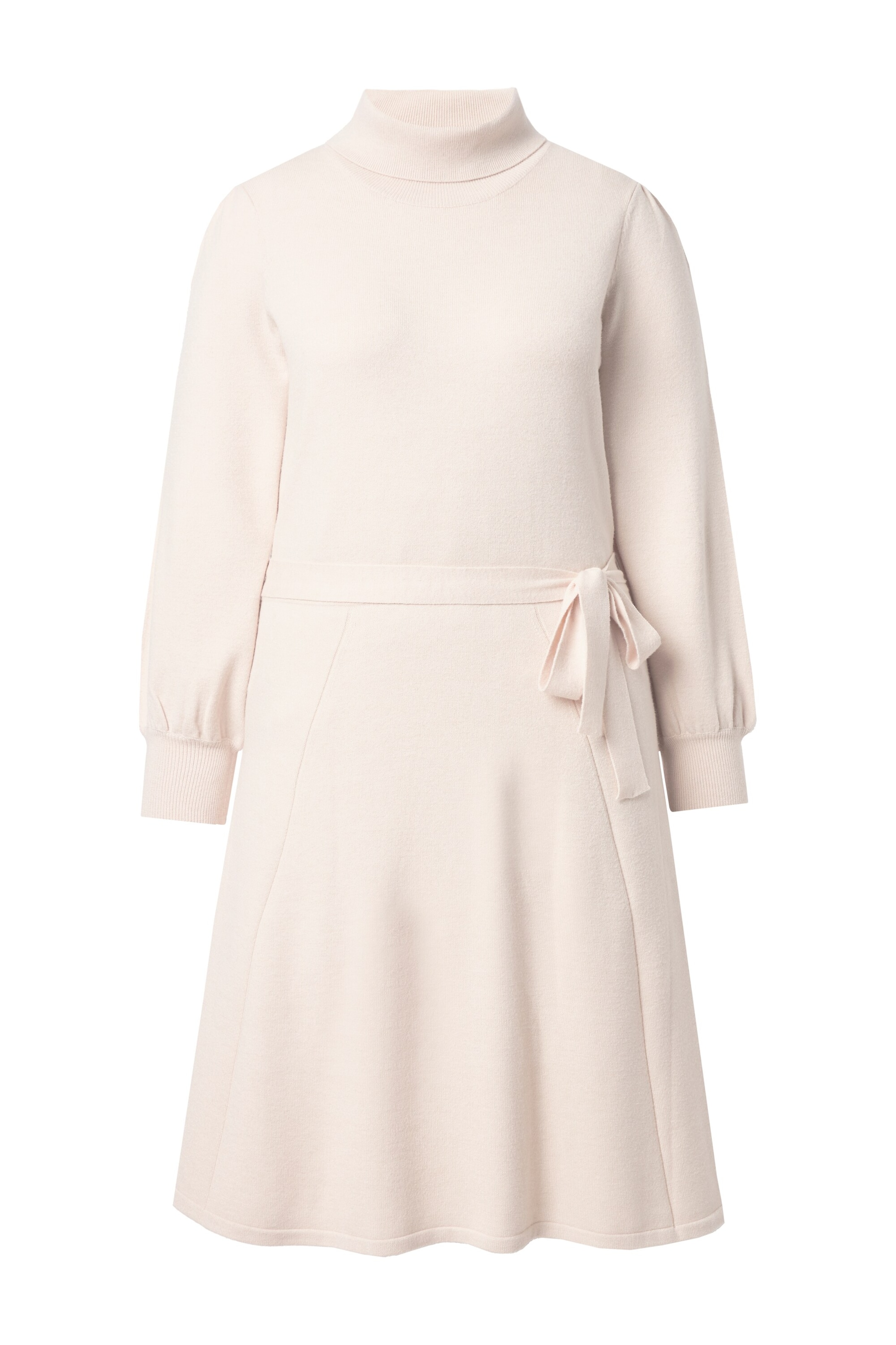 MIAMODA Jurk in Wit: voorkant