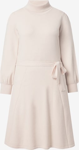 Robe MIAMODA en blanc : devant