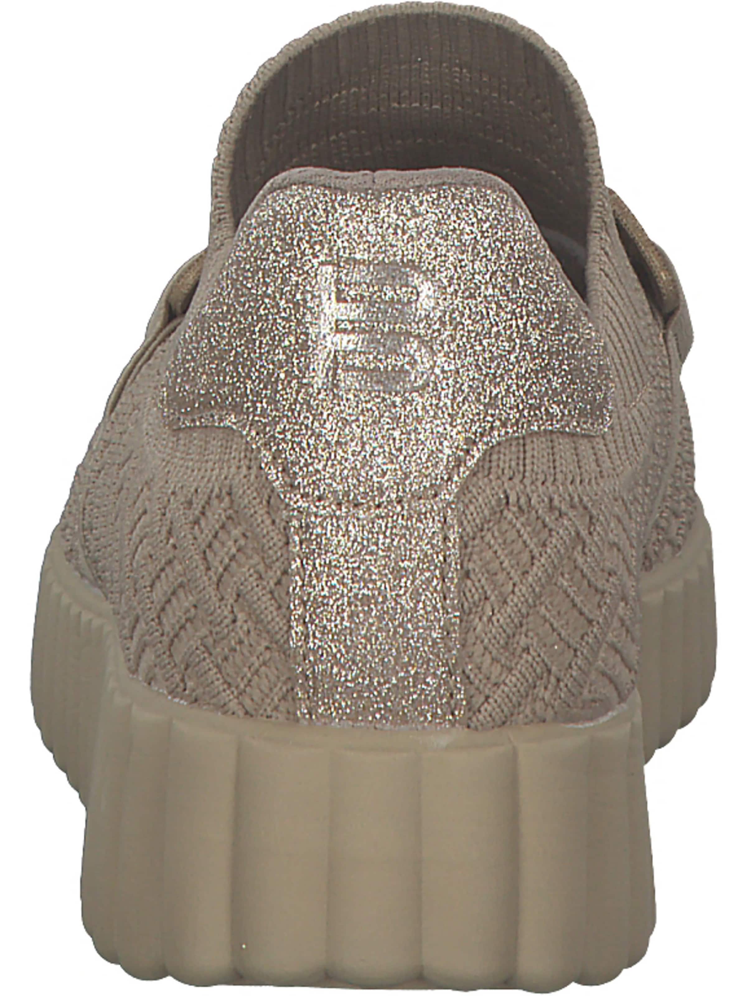 TT. BAGATT Σνίκερ χαμηλό 'Bagatt D41AD' σε μπεζ