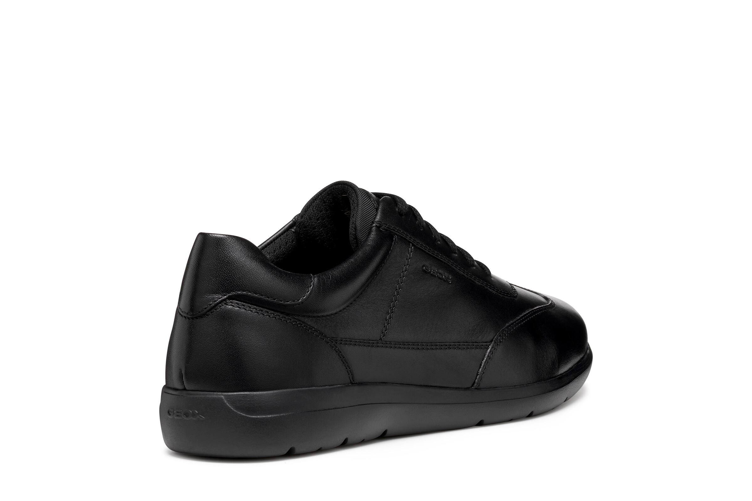GEOX Sneaker in Schwarz