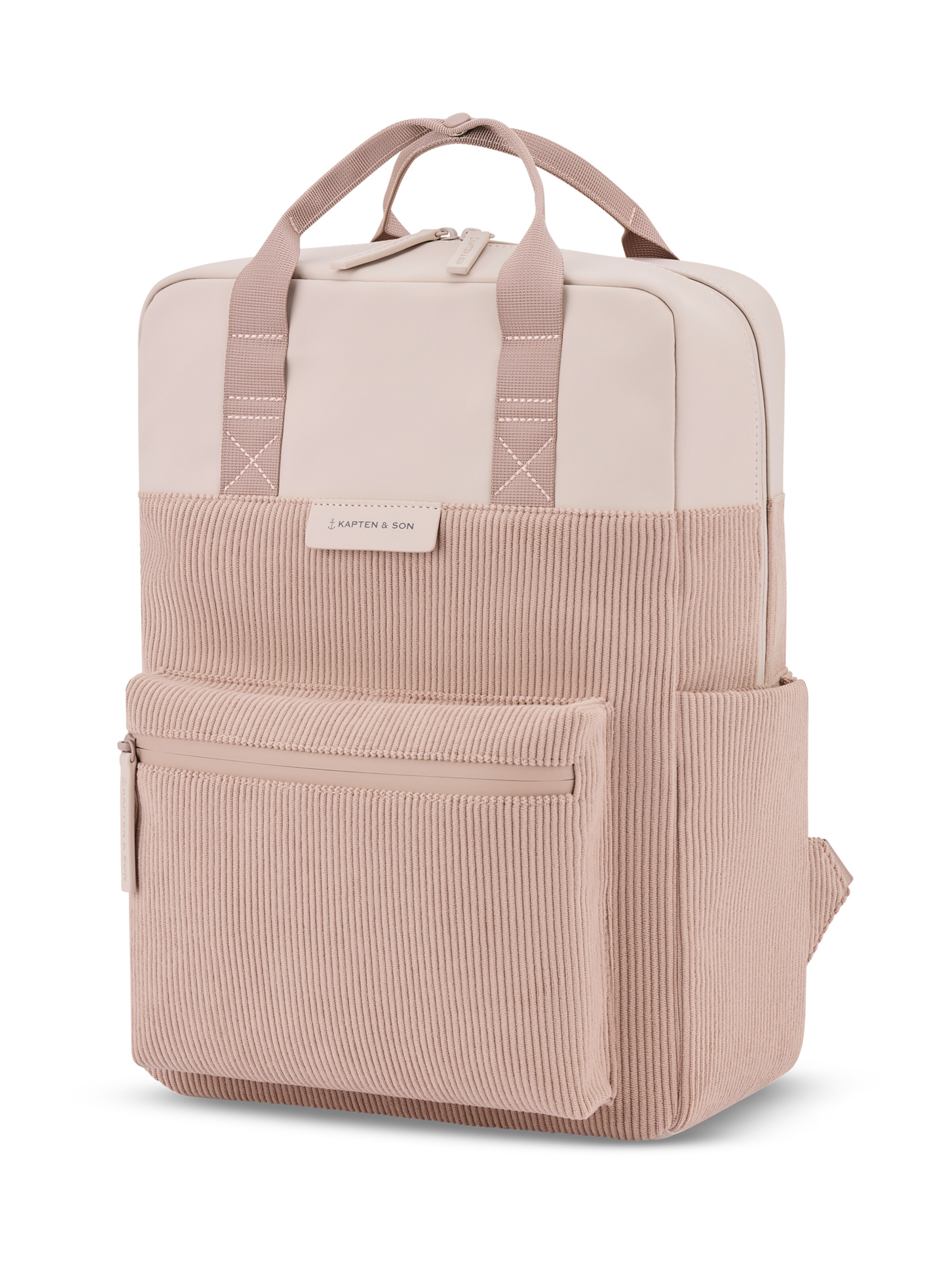 Kapten & Son Раница 'Bergen Pro' в розово