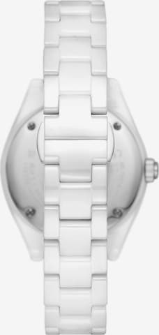 Emporio Armani Analog Watch in White