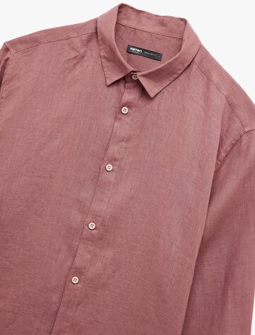 Koton Regular fit Button Up Shirt in Pink