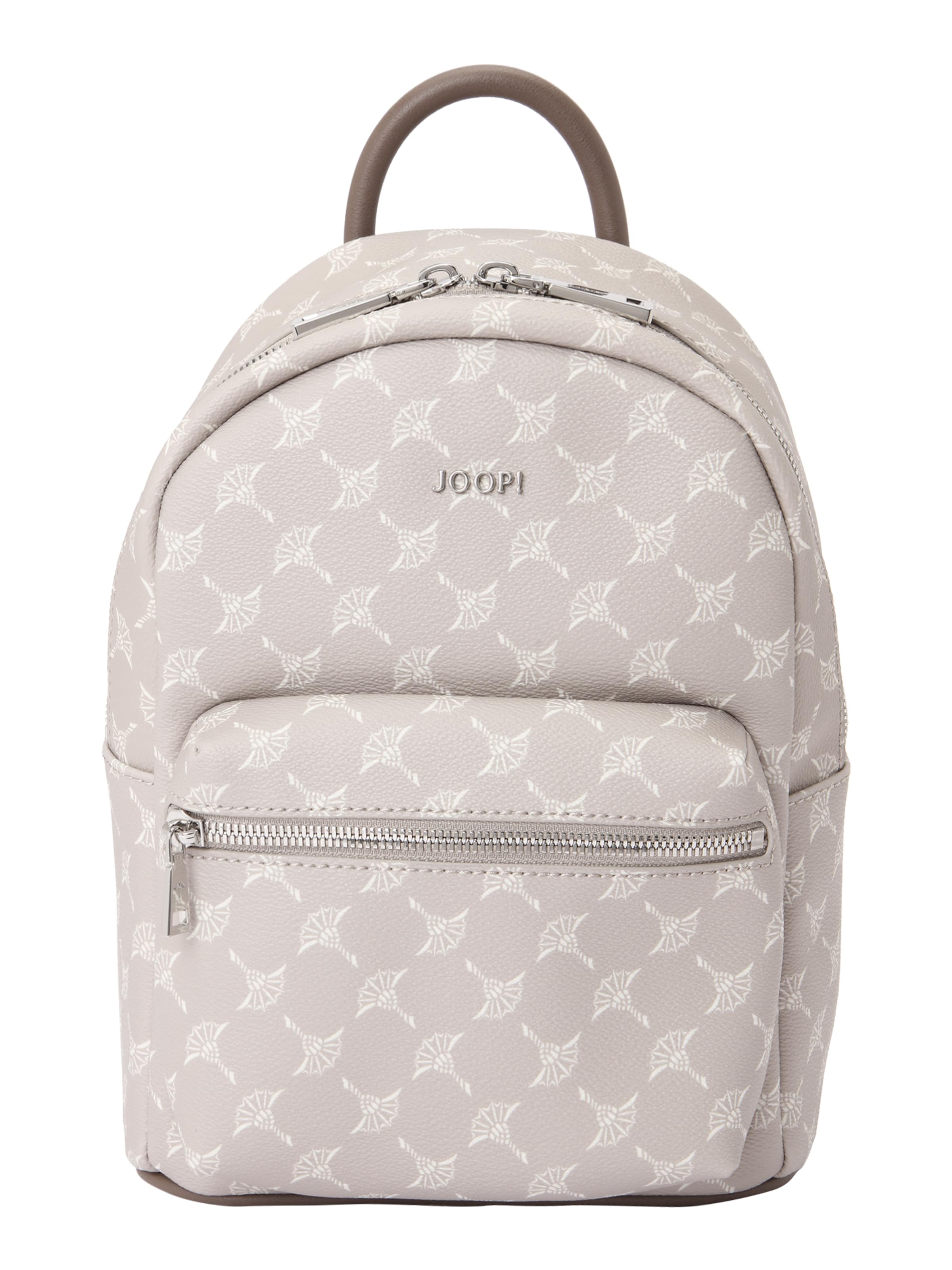 JOOP! Σακίδιο πλάτης 'Cortina 1.0 Salome' σε γκρι: μπροστά