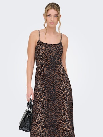 ONLY Kleid 'ONLALTA' in Schwarz