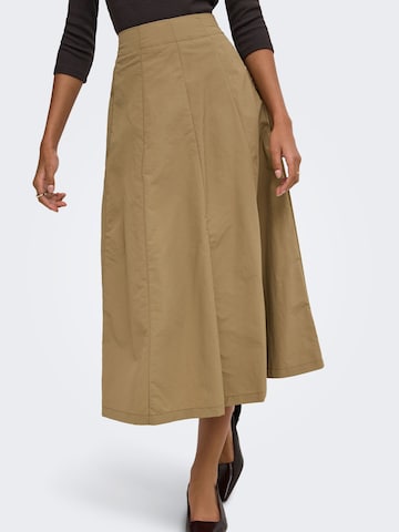 JDY - Falda 'JDYEstelle' en verde