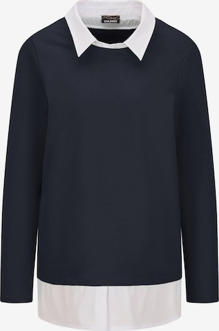 Goldner Sweatshirt in Grey: front