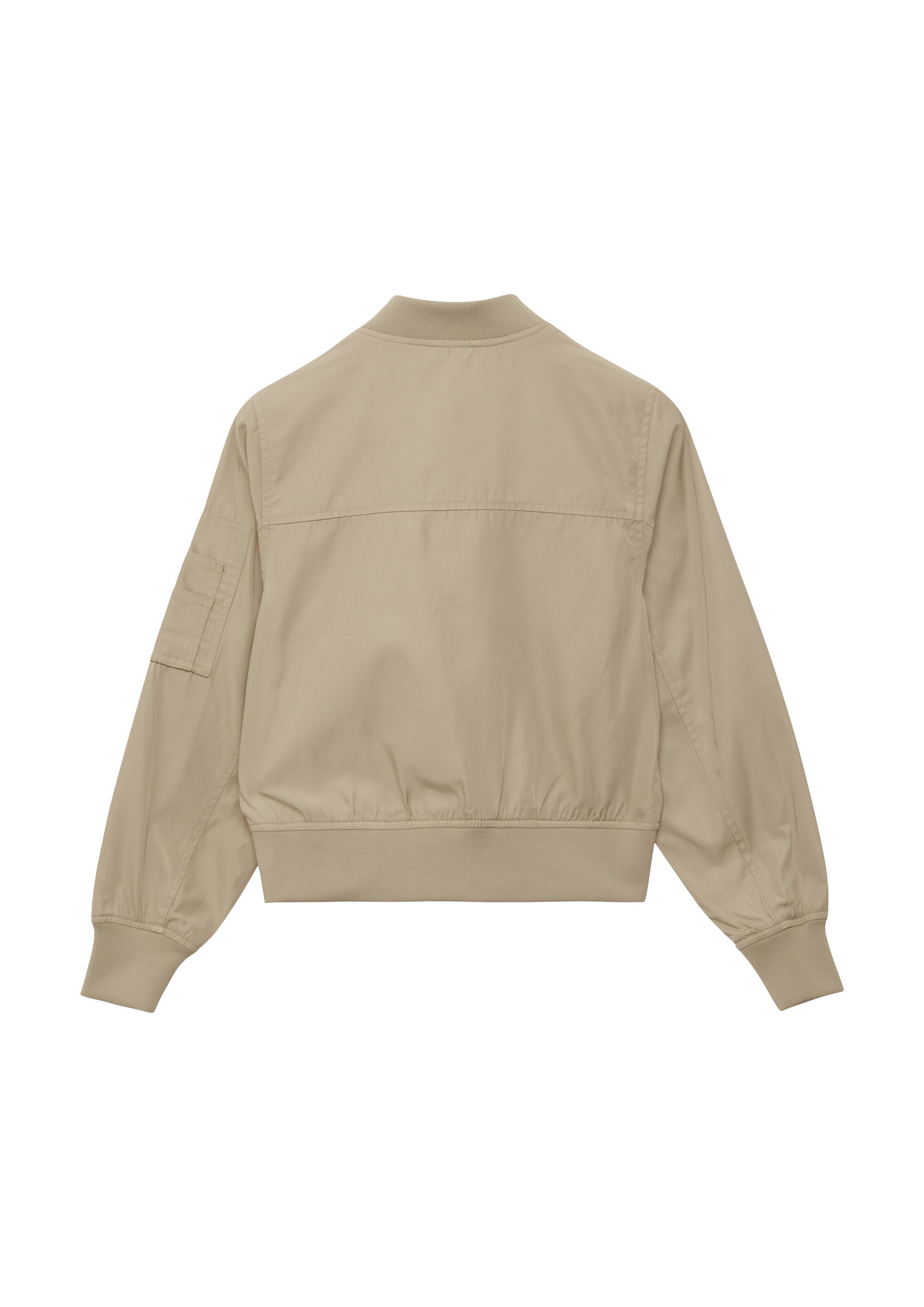 s.Oliver Übergangsjacke in Beige