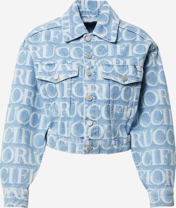 Fiorucci Jacke in Blau: predná strana