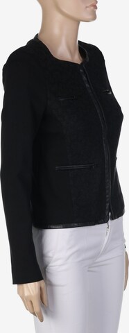 COMPTOIR DES COTONNIERS Jacket & Coat in S in Black